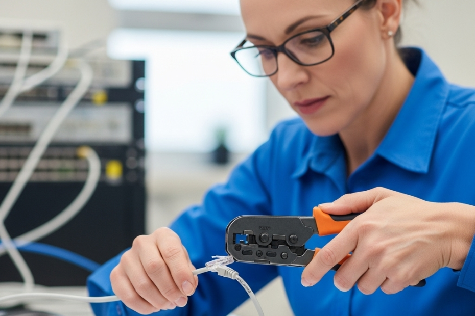 Ağ Kablosu Tamiri 3 Ağ Kablosu Tamiri