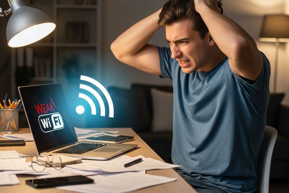 Evde İnternet Çekmiyor Çözümü 16 Evde İnternet Çekmiyor