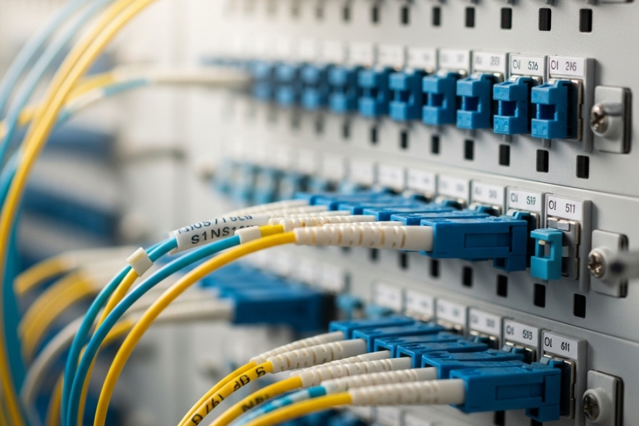 Fiber Sonlandırma 1 Fiber Sonlandırma