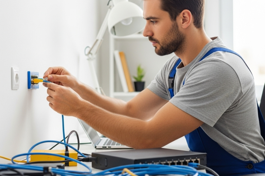 Vodafone İnternet Kablo Kurulumu 15 Vodafone İnternet Kablo Kurulumu