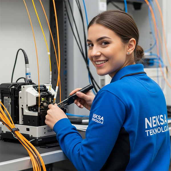 Fiber Optik Füzyon Servisi – İstanbul Arnavutköy 14 Fiber Optik Füzyon Servisi