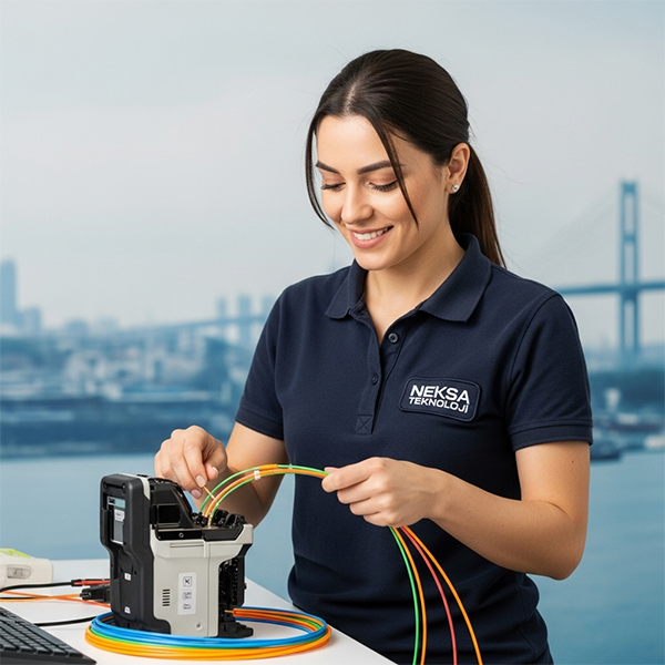 Fiber Optik İnternet Çekimi Servisi – İstanbul, Başakşehir 2 Fiber Optik İnternet Çekimi Servisi