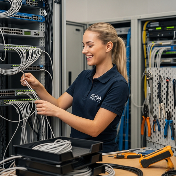 Kablo Düzenleme Hizmetleri 1 Kablo Düzenleme Hizmetleri